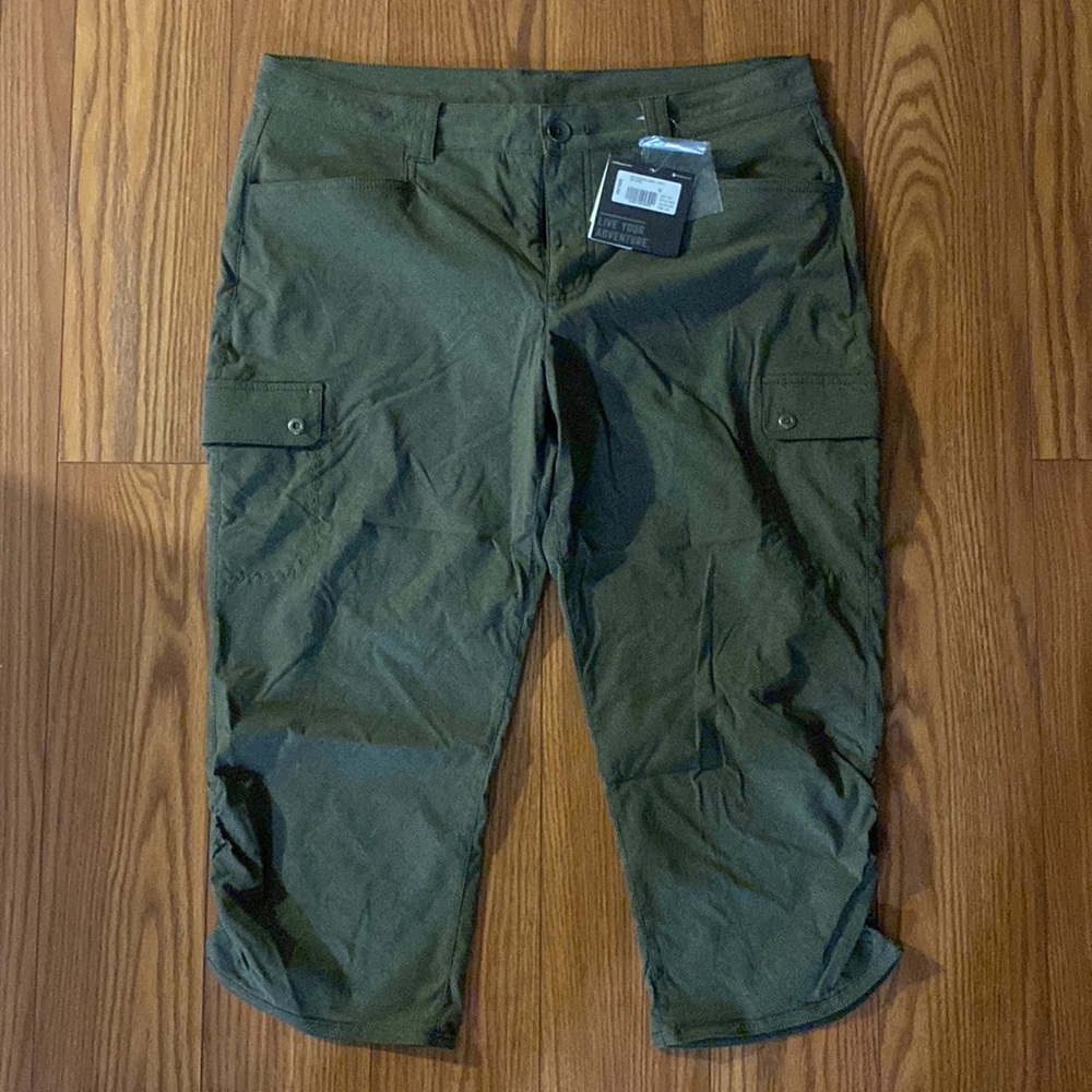 Eddie Bauer Capri Pant